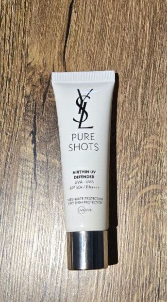 Yves Saint Laurent PURE SHOTS 化粧下地 SPF50