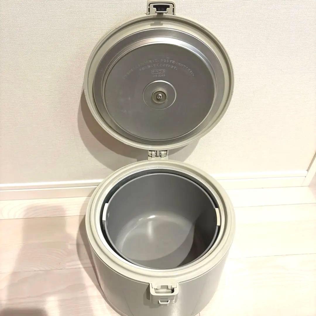 【美品】タイガー 電子ジャー 保温専用 1升 1.8L JHD-1800