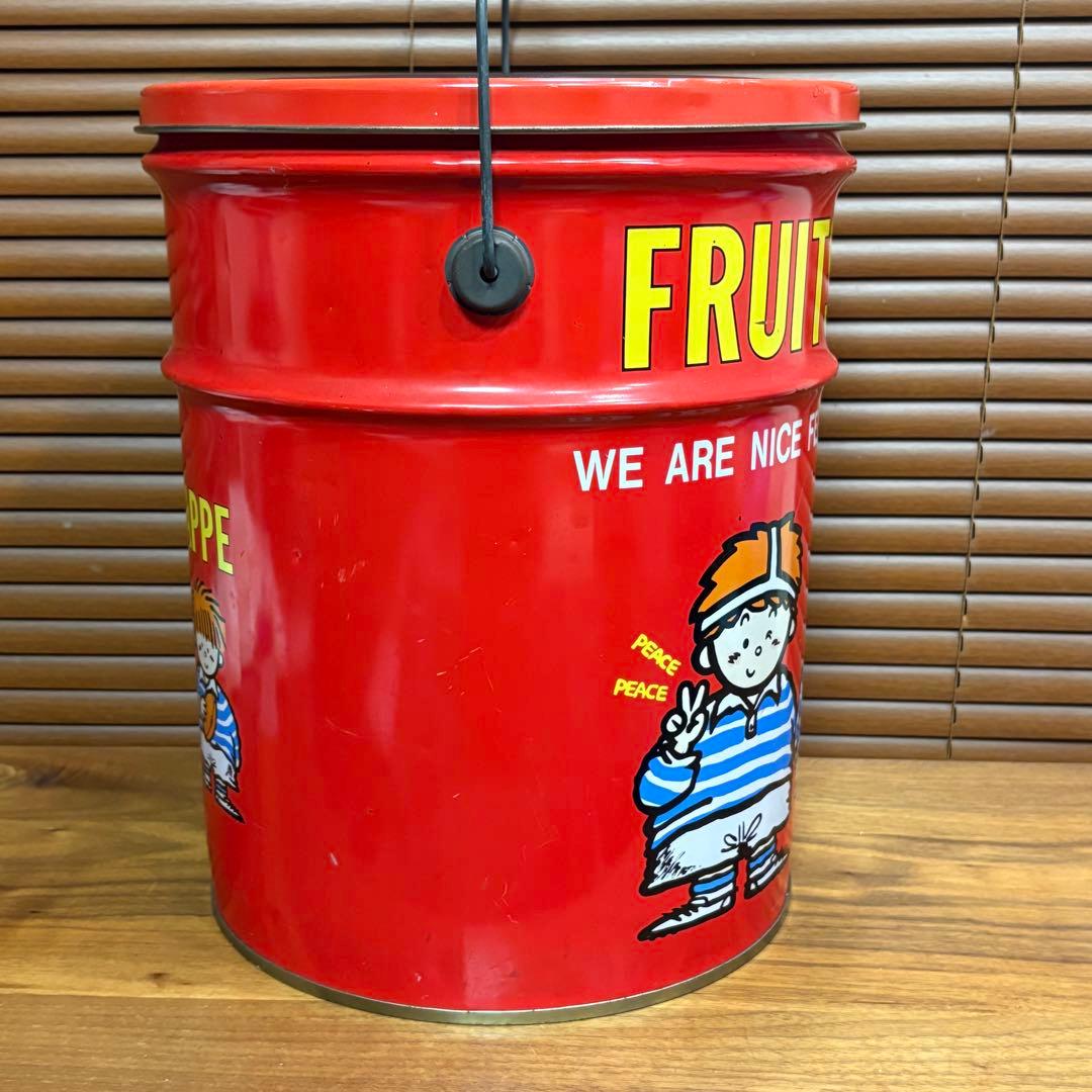 70年代〜80年代vintage 昭和レトロ レトロポップ　収納　ファンシー