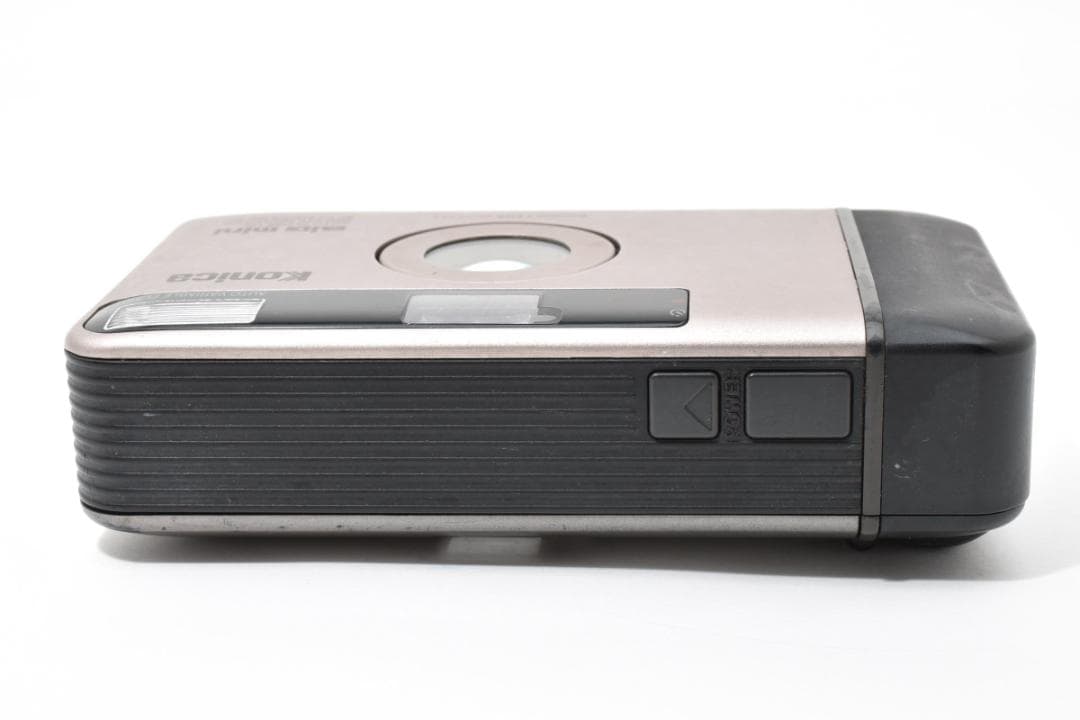 【良品】Konica コニカ BM-301 コンパクトカメラ #382