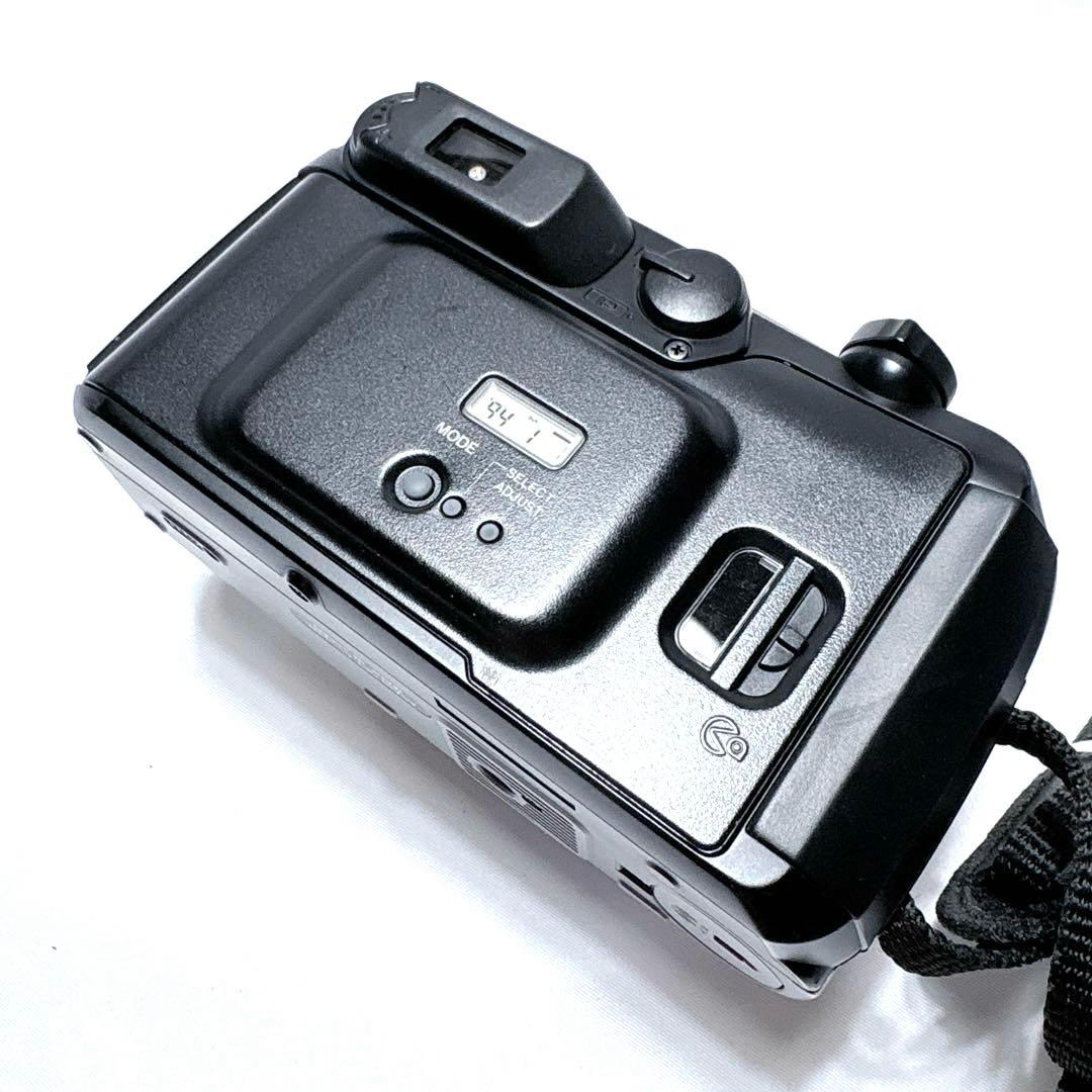 【動作良好】PENTAX フィルムカメラ ESPIO 160