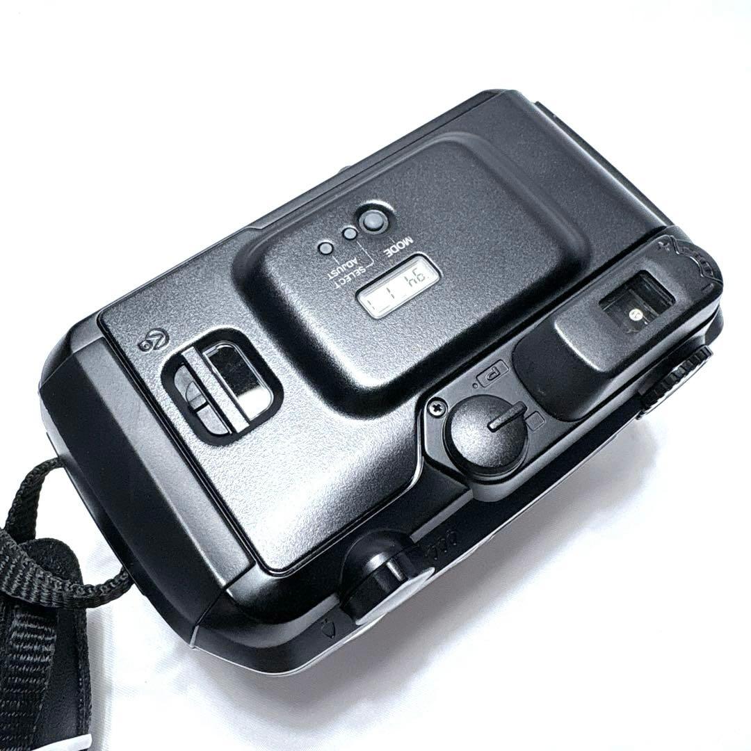 【動作良好】PENTAX フィルムカメラ ESPIO 160
