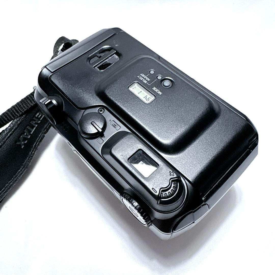 【動作良好】PENTAX フィルムカメラ ESPIO 160