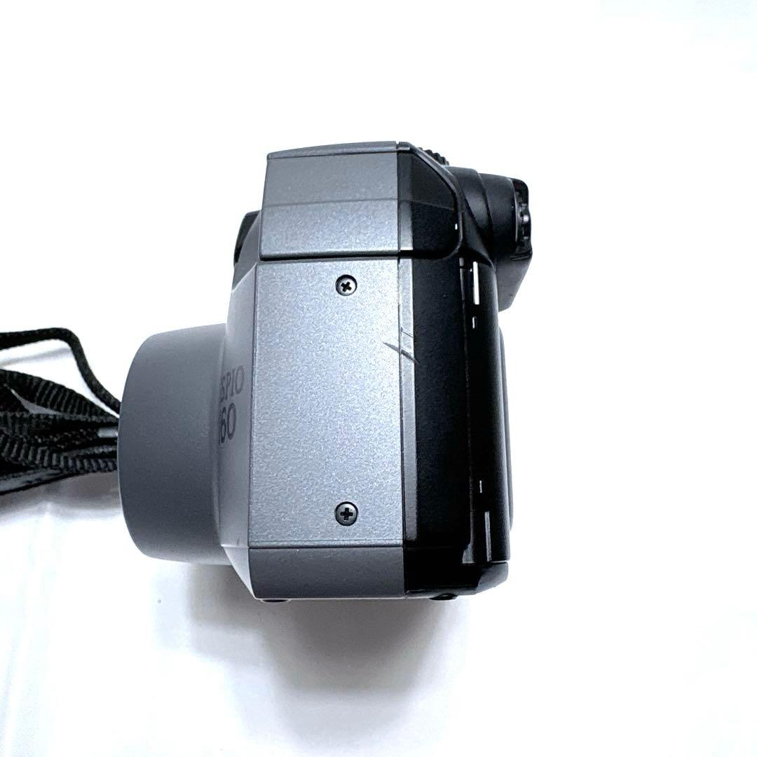 【動作良好】PENTAX フィルムカメラ ESPIO 160