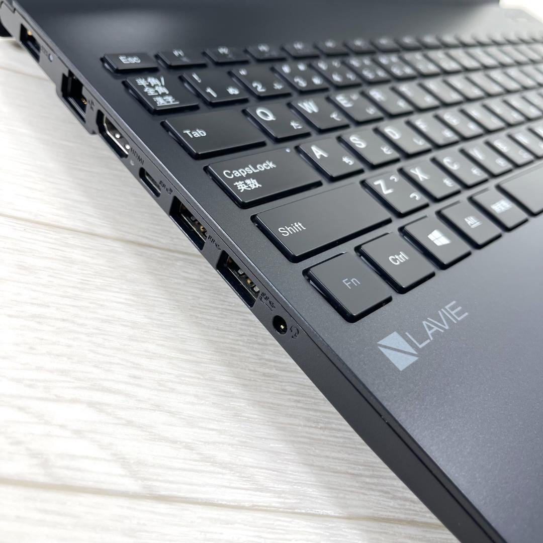 NEC LAVIE N15 i5 高速SSD512 メモリ16 ノートパソコン