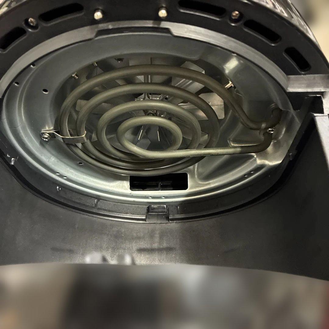 RolliBot 低カロリーノンフライヤー　2.5L 整理番号B5
