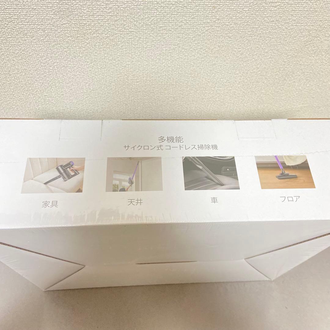 セール中‼️掃除機 コードレス 26000pa超強力吸引 タッチディスプレイ