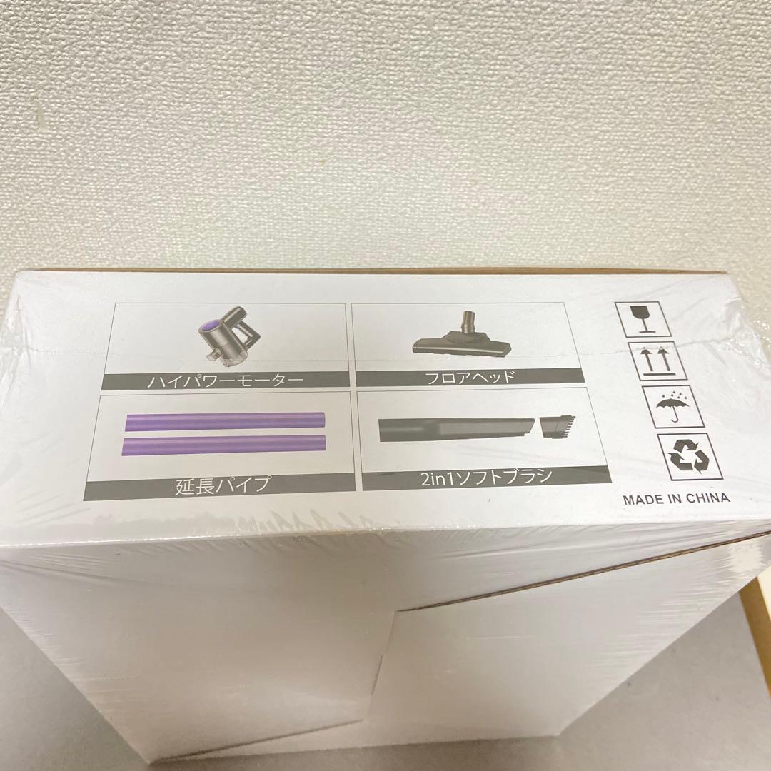 セール中‼️掃除機 コードレス 26000pa超強力吸引 タッチディスプレイ