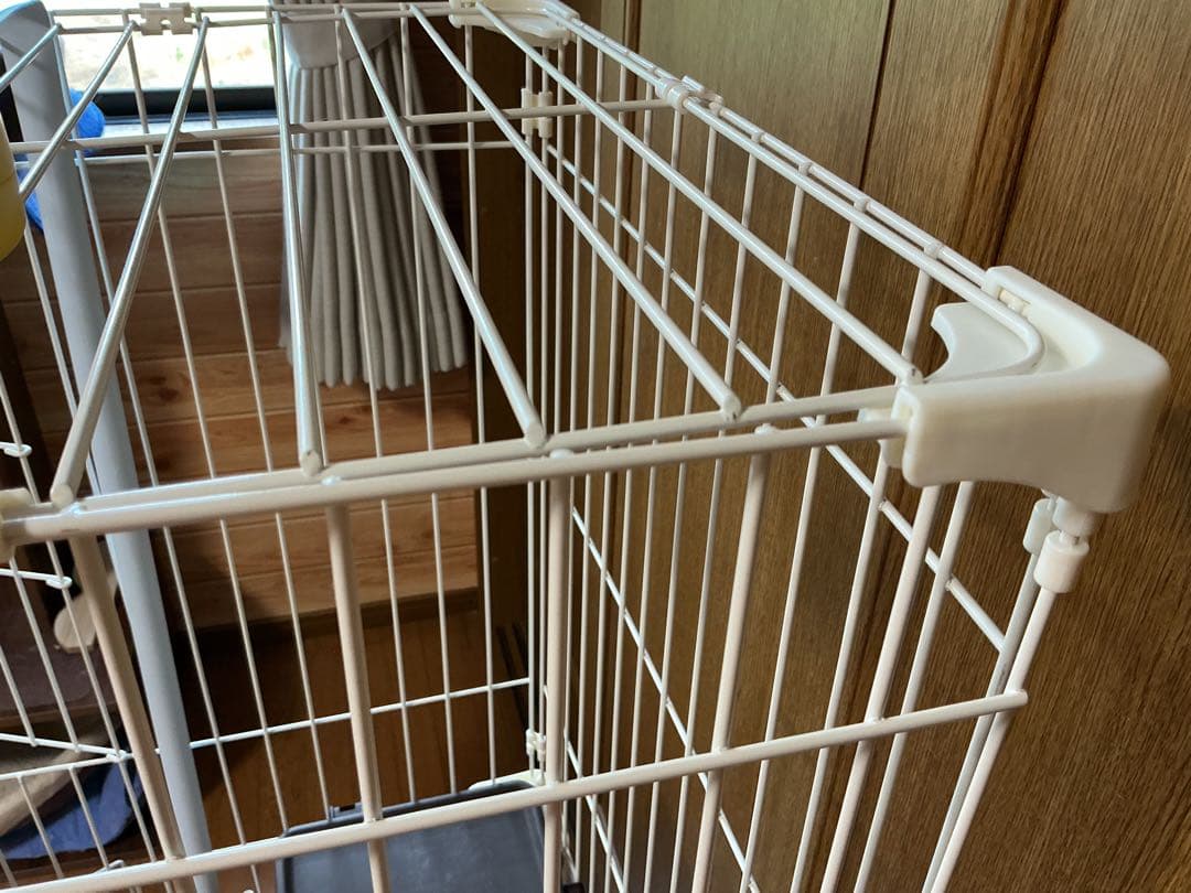 アイリスオーヤマ猫用キャットケージ