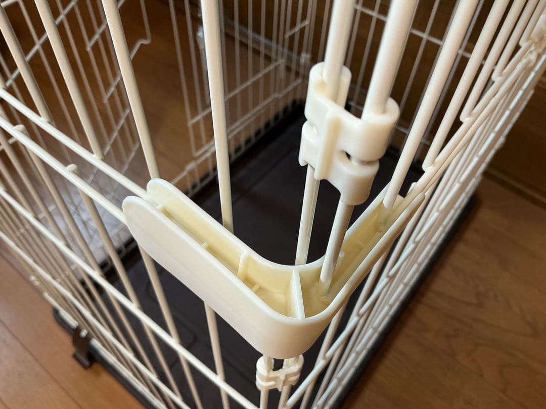 アイリスオーヤマ猫用キャットケージ