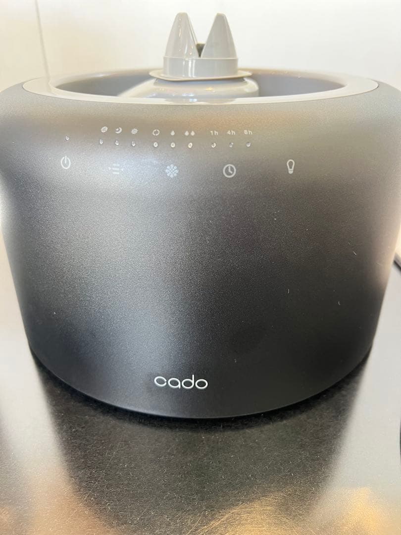 cado STEM 500H（HM-C500H）　限定色ブラック