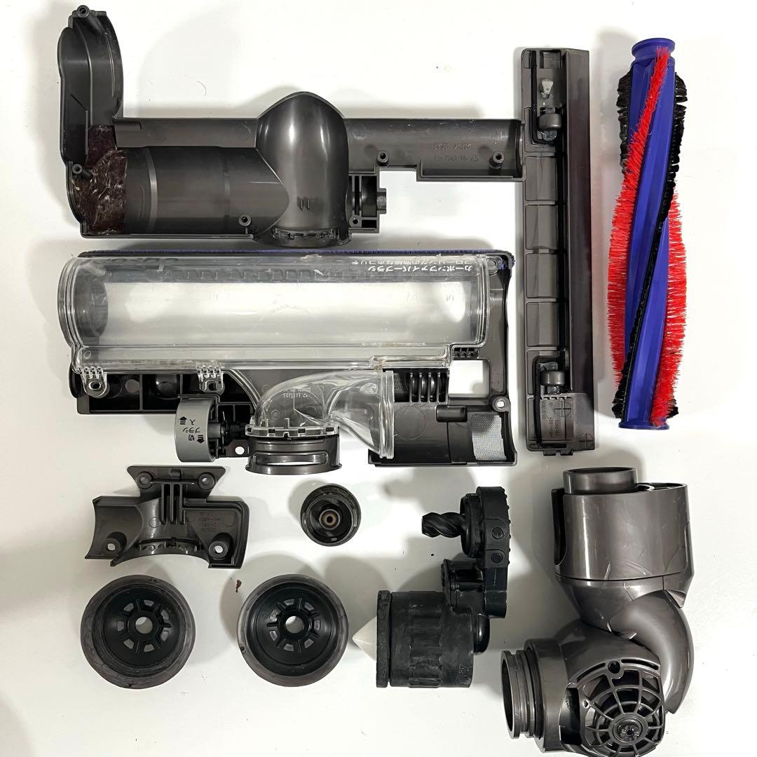 【分解洗浄】 Dyson DC48 DC63 タービンヘッド　b44