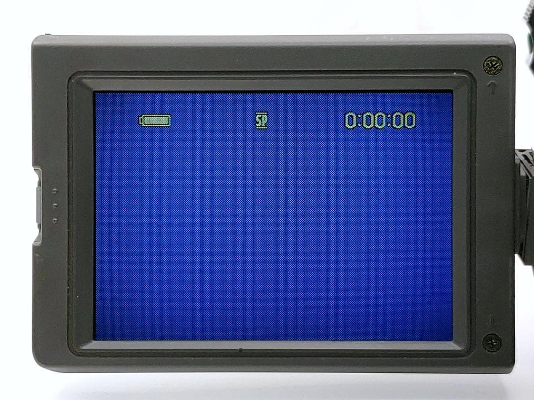 8mmテープのダビングに！ SONY ビデオカメラ CCD-TRV425