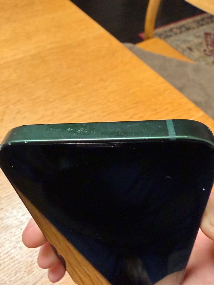 iPhone 13 mini 256GB グリーン