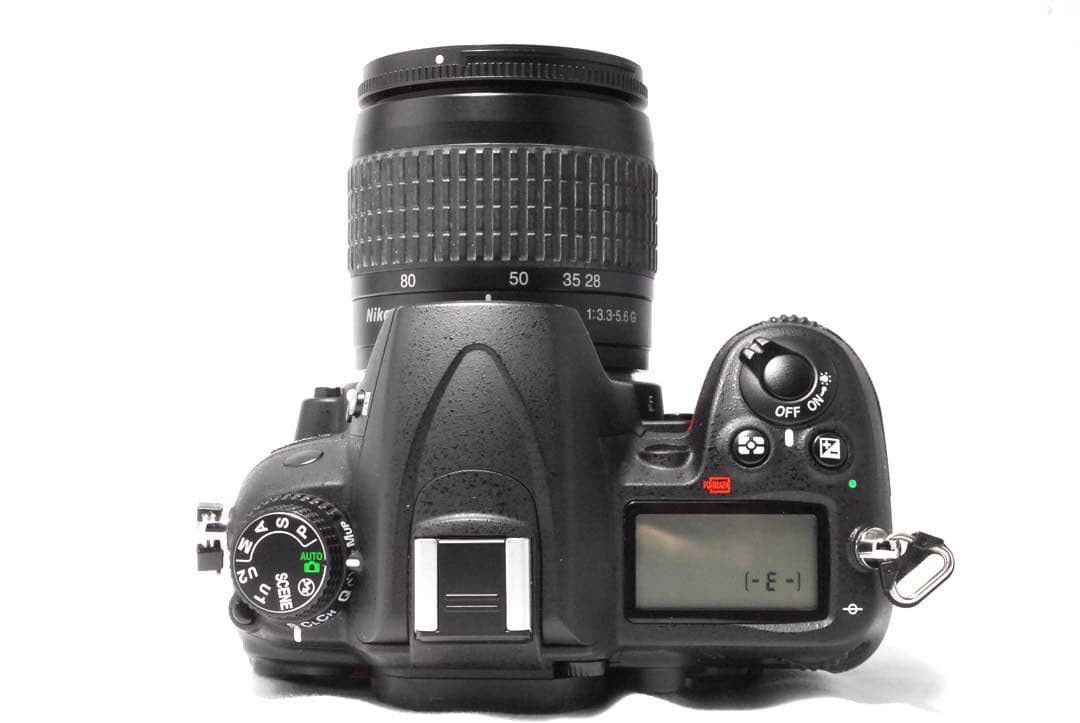 高速連写＆高画質✨ニコン D7000✨一眼レフカメラ✨入門セット✨入学式 運動会
