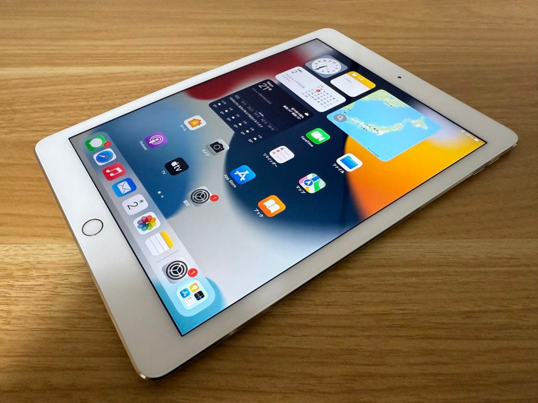 iPad Air 2 64GB Wi-Fi ゴールド