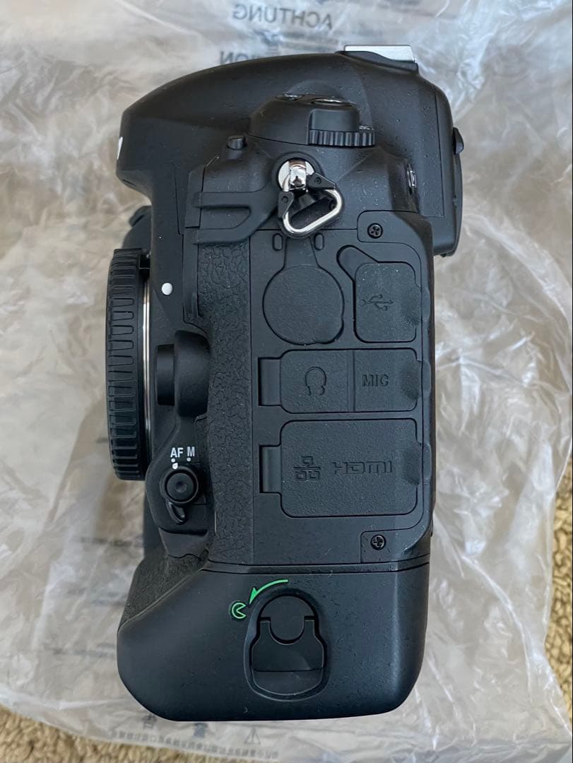Nikon D4s <シャッター12回>
