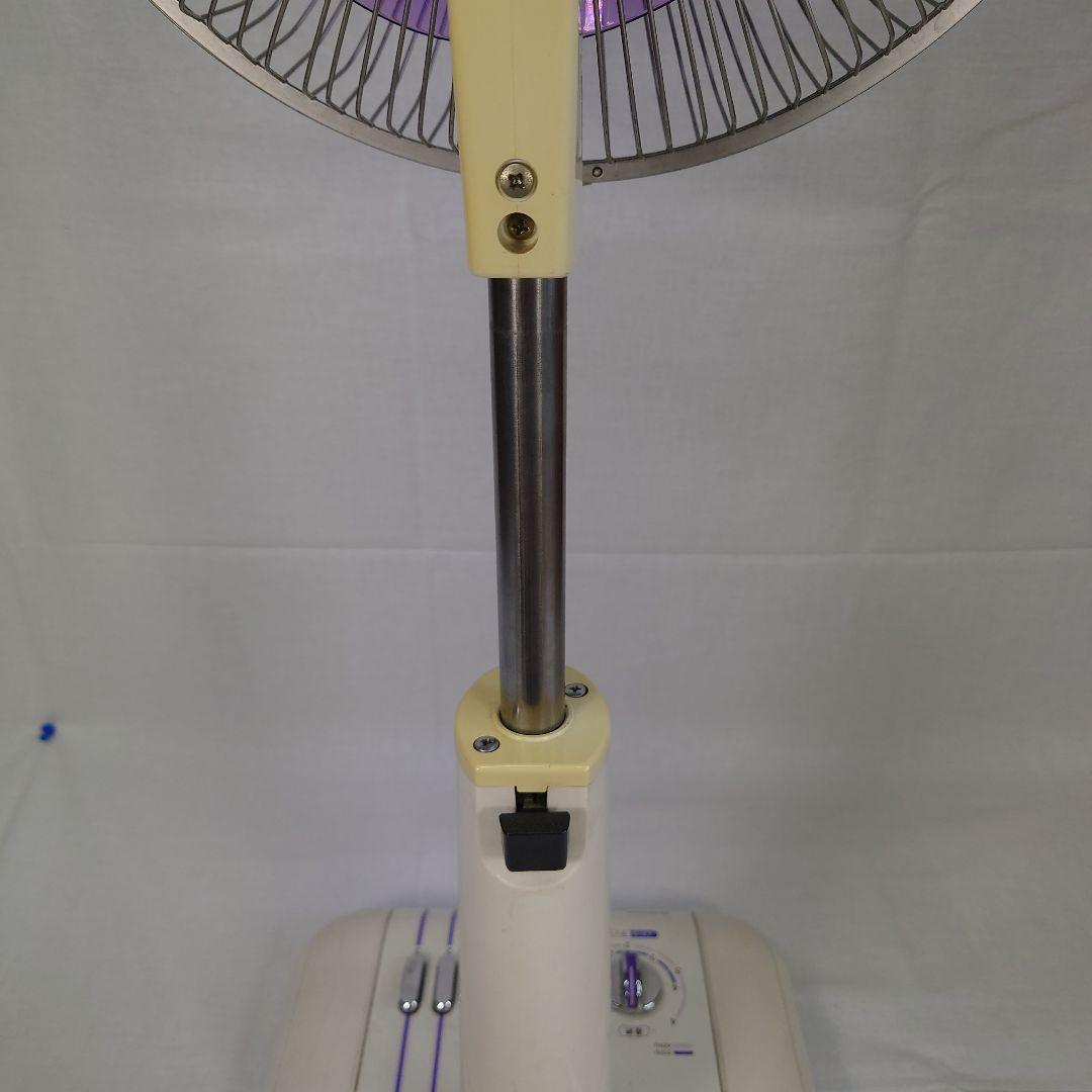 【希少】昭和レトロ ナショナル 扇風機 F-30K1Q