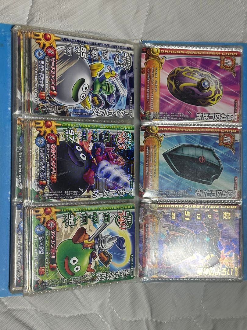 ドラゴンクエスト　バトルロード　まとめ売り