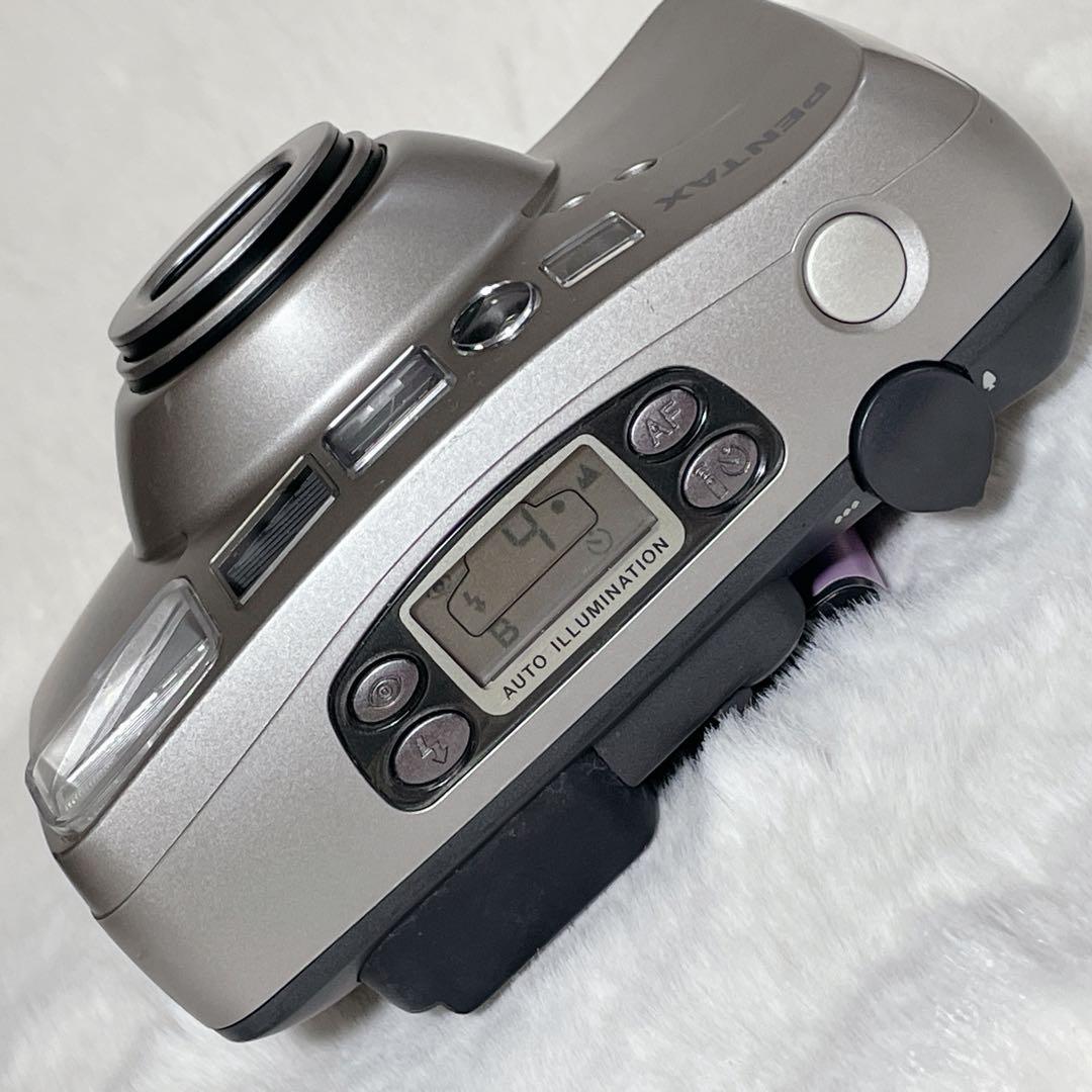 【✨美品✨】PENTAX【ESPIO 140】フィルムカメラ