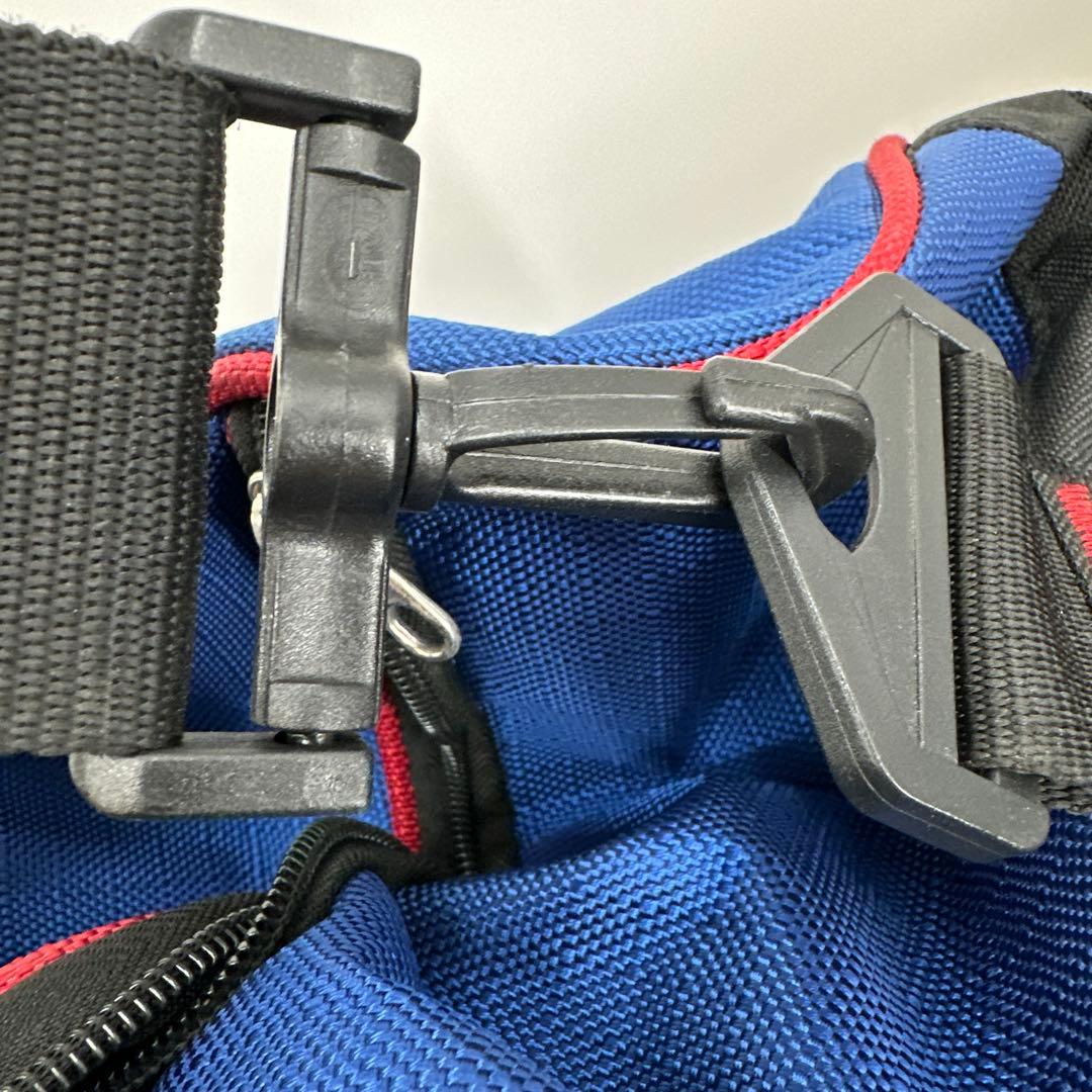 Coleman 大容量　ボストンキャリーバッグ