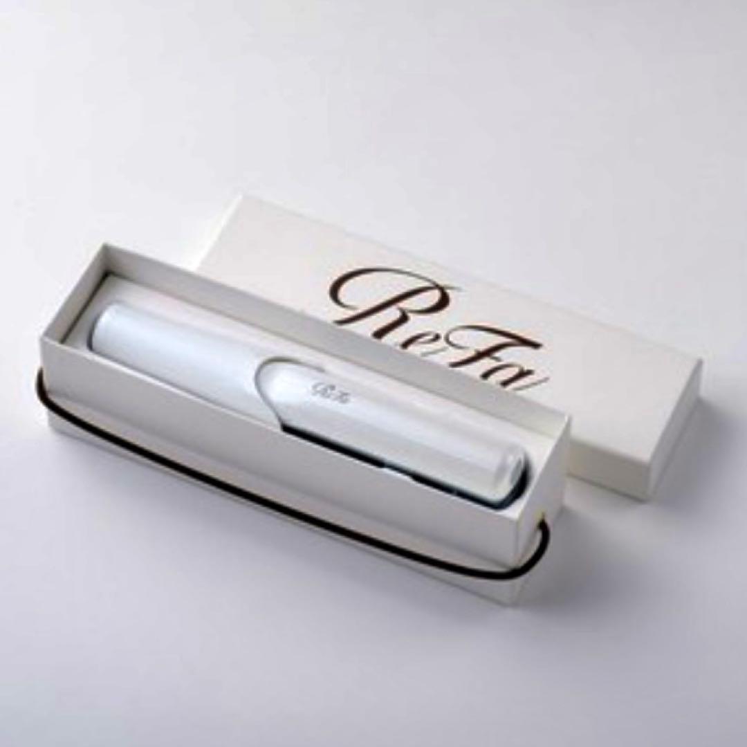 ヘアアイロン ReFa / BEAUTECH FINGER IRON