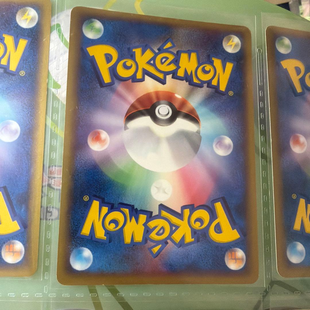 ポケモンカードゲーム ポケパーク限定 フォレストシート 開封済
