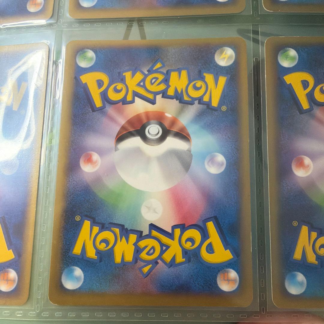 ポケモンカードゲーム ポケパーク限定 フォレストシート 開封済
