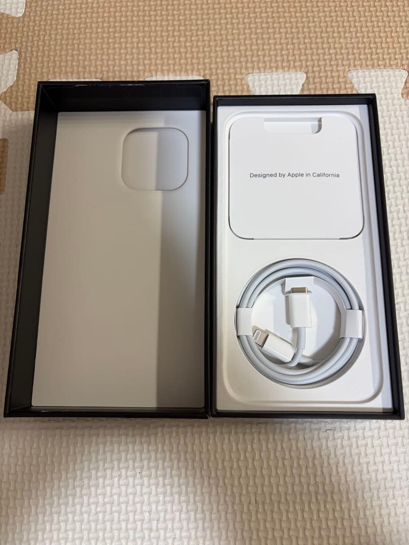 Apple iPhone 13 Pro ゴールド 箱・付属品あり