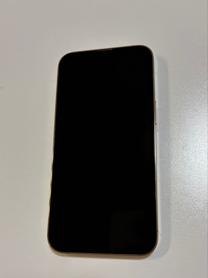 Apple iPhone 13 Pro ゴールド 箱・付属品あり