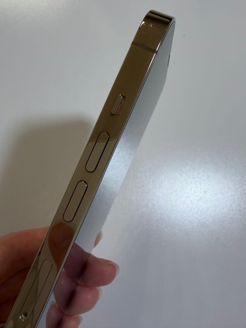 Apple iPhone 13 Pro ゴールド 箱・付属品あり