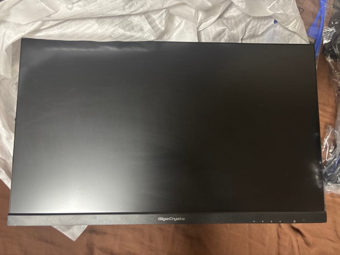 ディスプレイ・モニター本体 IODATA GigaCrysta 165Hz EX-LDGC243HDB