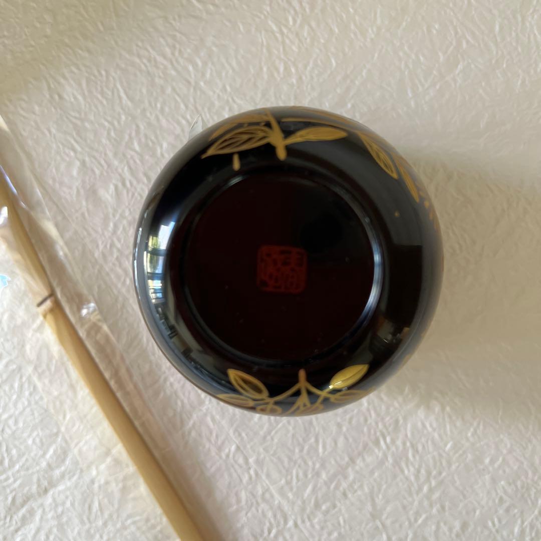 茶道具セット 茶箱　道具箱