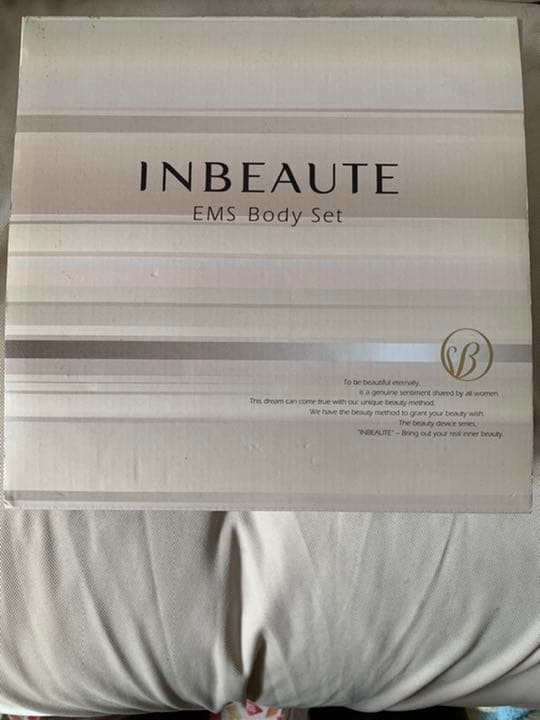 ボディ・フェイスケア MTG INBEAUTE EMS Body Set