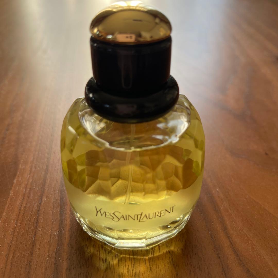 イヴ・サンローラン　パリ　オーデパルファム　75ml 復刻版　希少