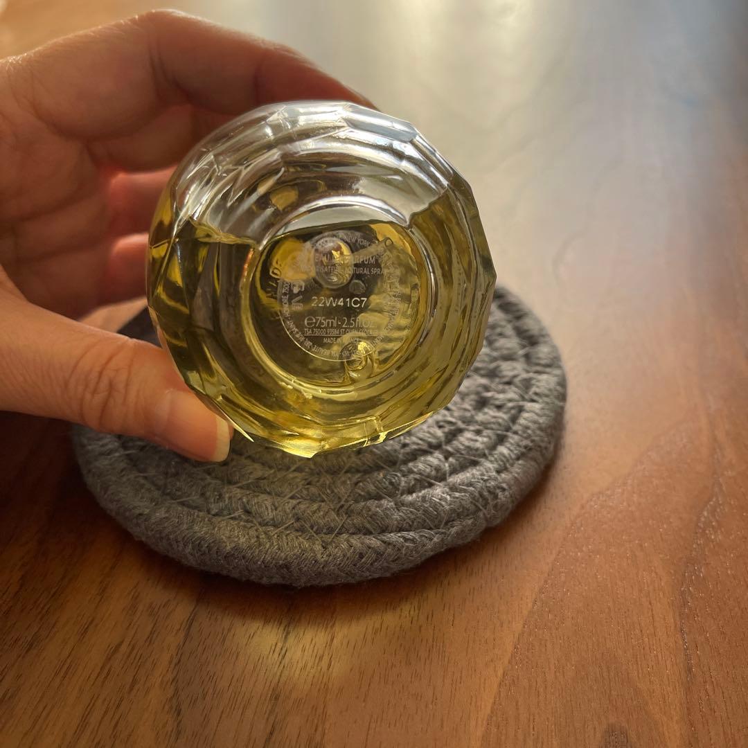 イヴ・サンローラン　パリ　オーデパルファム　75ml 復刻版　希少