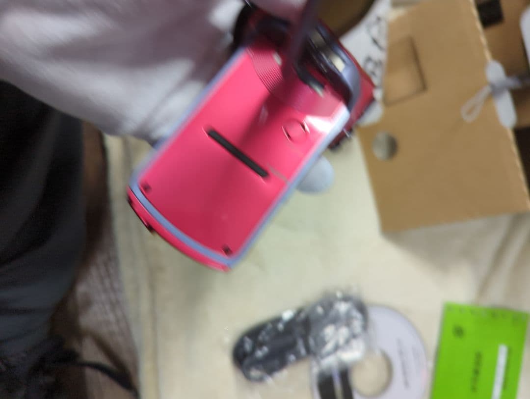 Panasonic HX-DC1 デジタルムービーカメラ Dual Camera