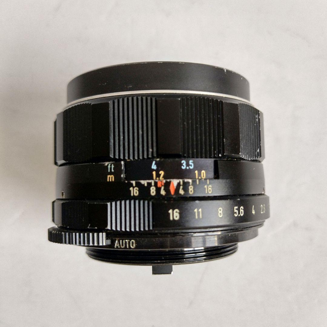 115【匿名】 ペンタックス SPF 一眼レフ フィルムカメラ レトロ