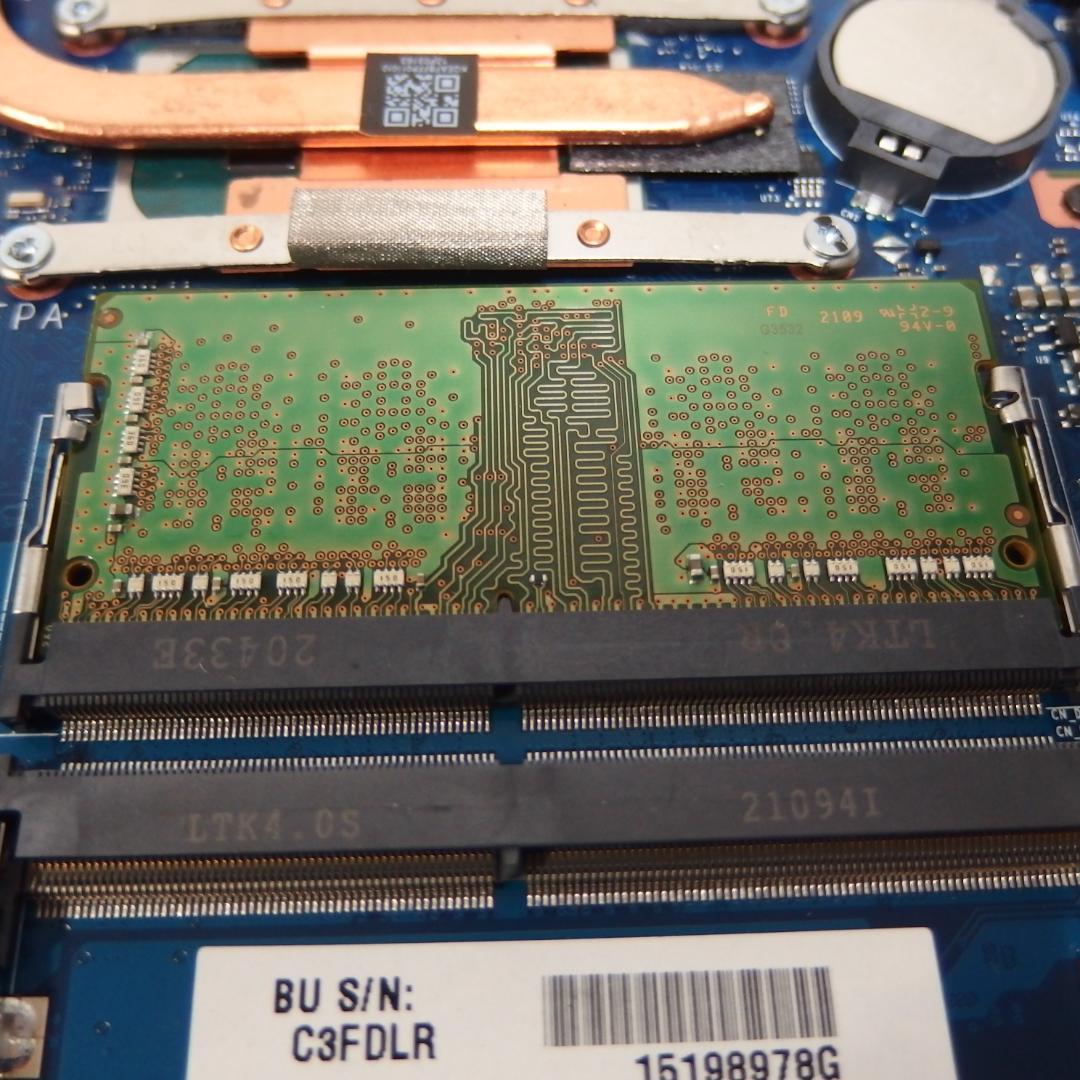【ジャンク】NEC LAVIE PC-N1535BAL　PC-N1535B