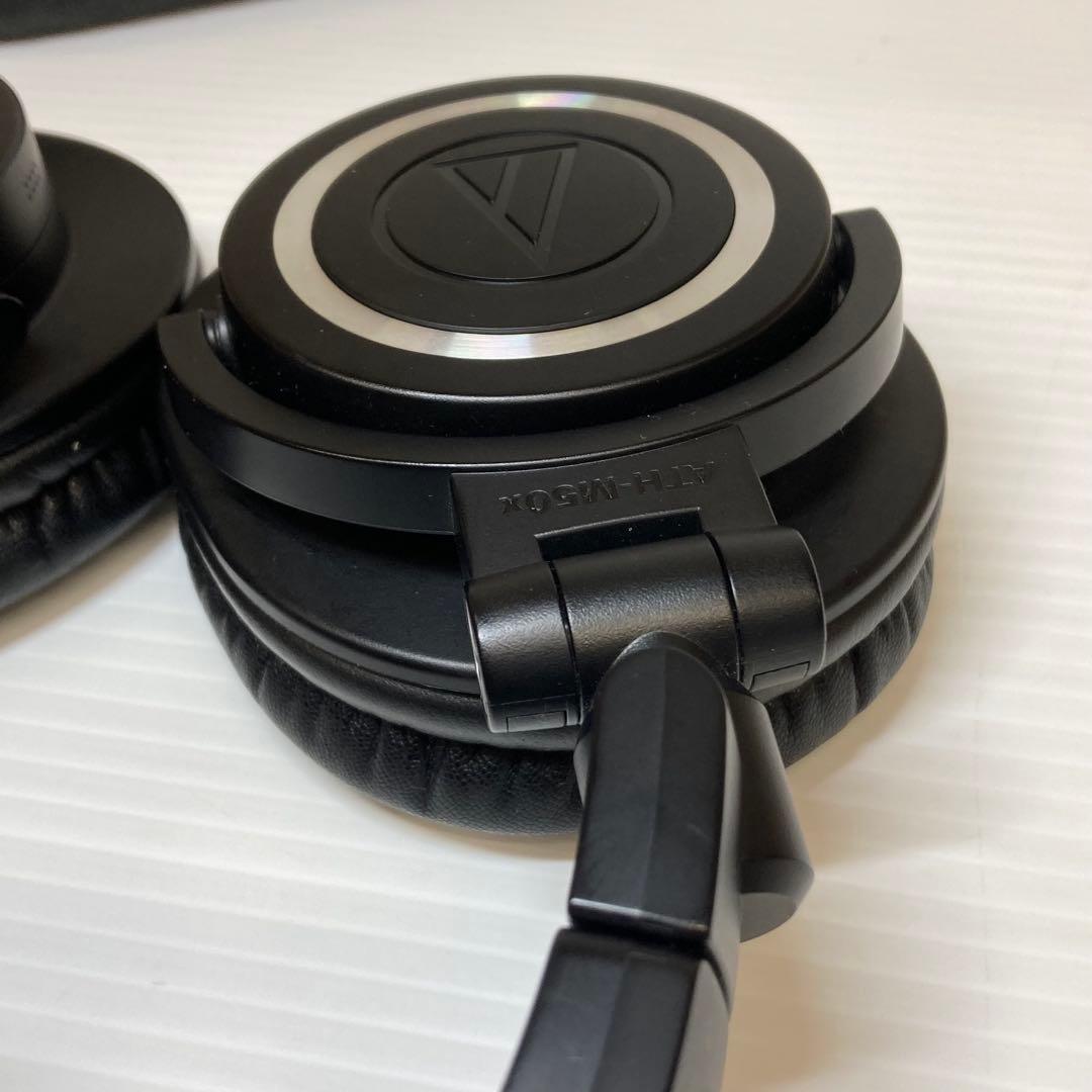 オーディオテクニカ　 ATH-M50xBT2 ワイヤレスヘッドホン