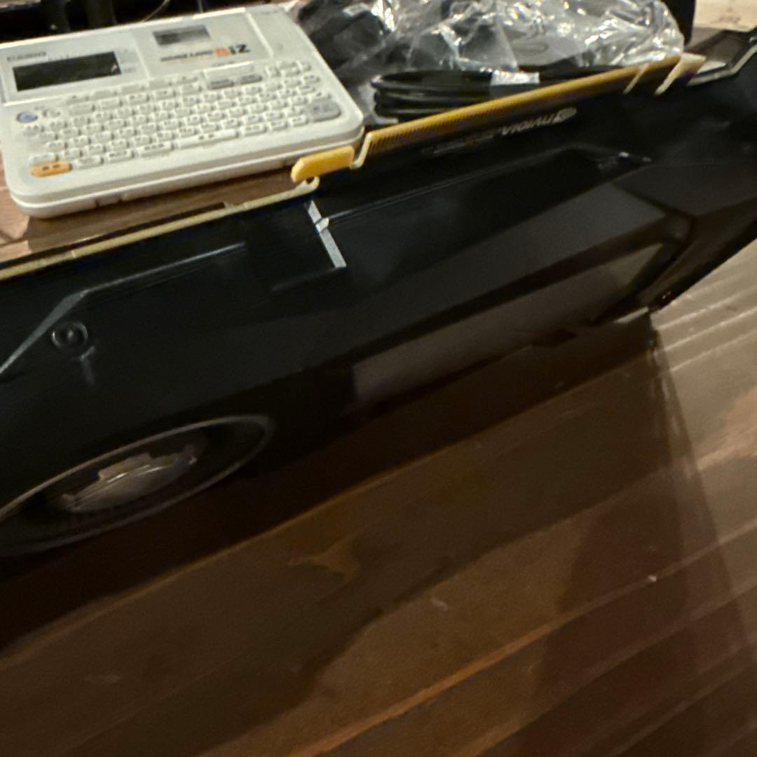 【完動品】GeForce Titan Xp グラフィックボード
