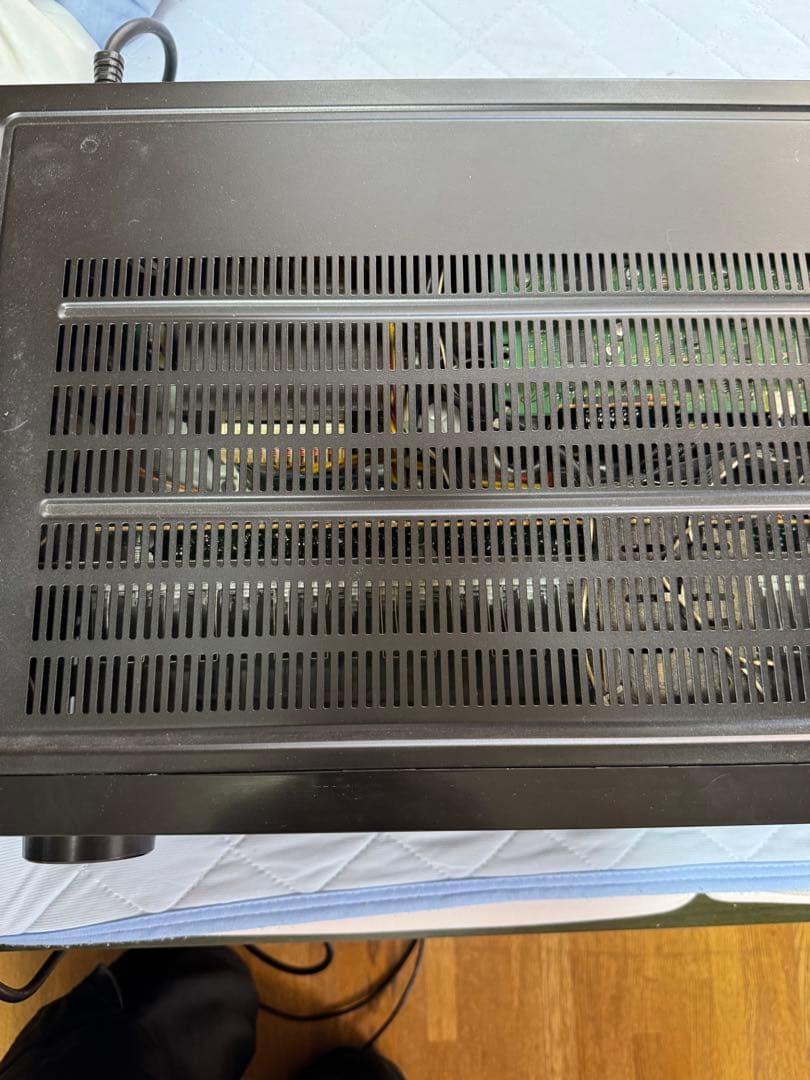 最終値下げpioneer AVアンプ　VSA-822