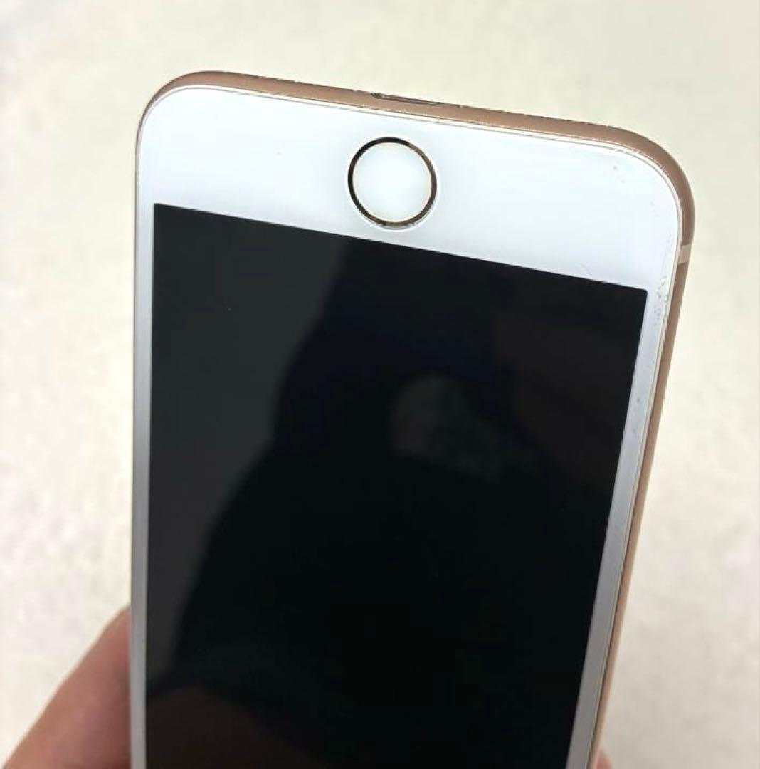 Apple iPhone 8 ゴールド 本体　64GB 付属品完備