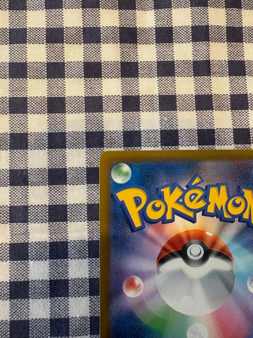 ポケモンカード　Nのゾロアーク　SAR