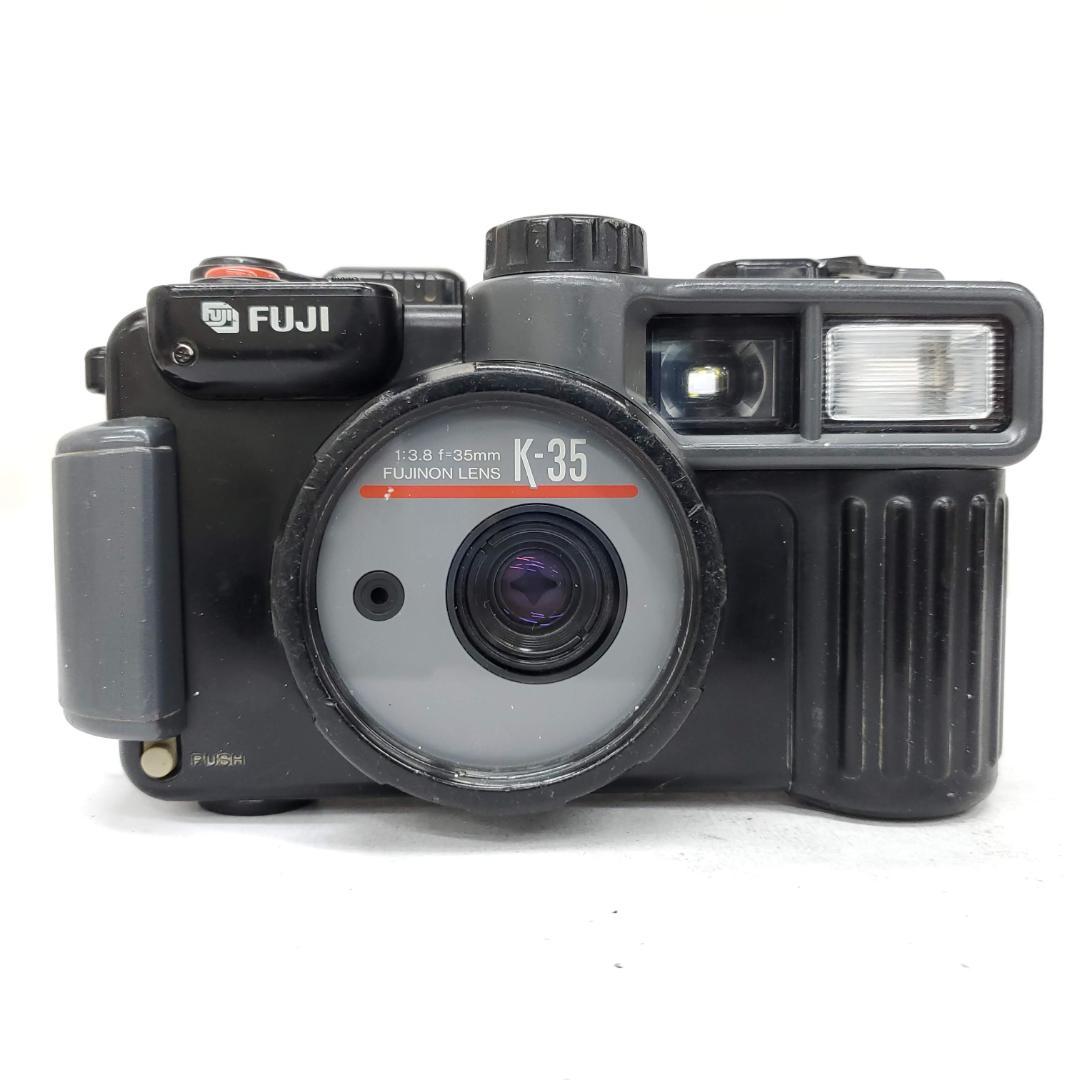 【動作確認済】 FUJI 工事カメラ K-35 F1225-308-4p p