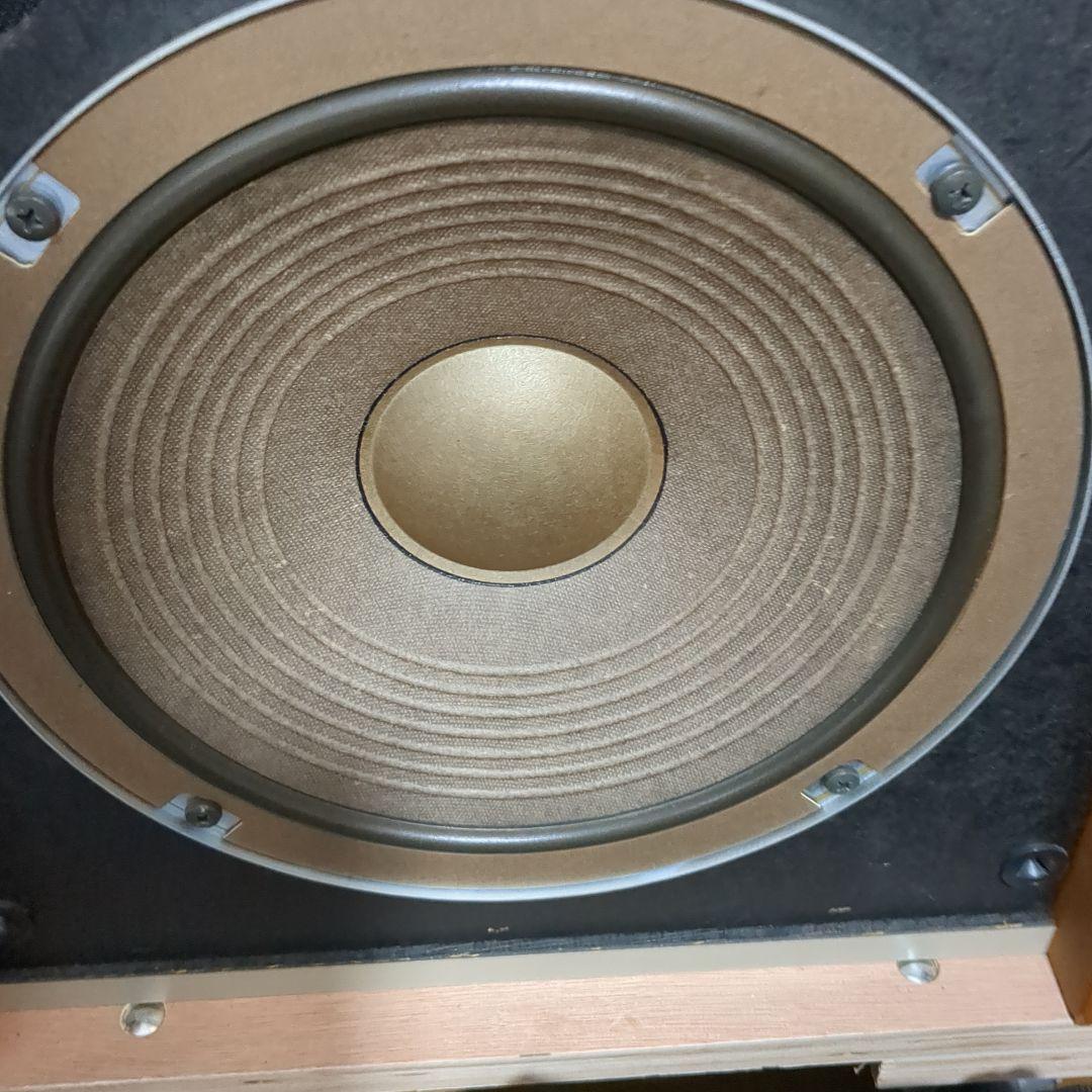 ８６年製　Wウーハ＋ホーン　Panasonic　RAMSA WS-31