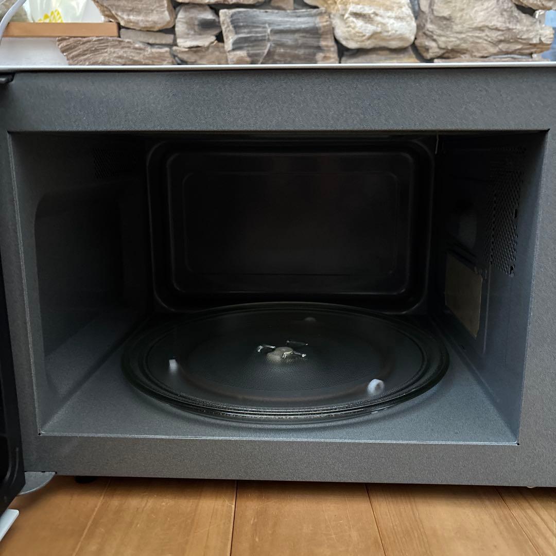panasonic 電子レンジ　パナソニック NE-E22 A2 2019年