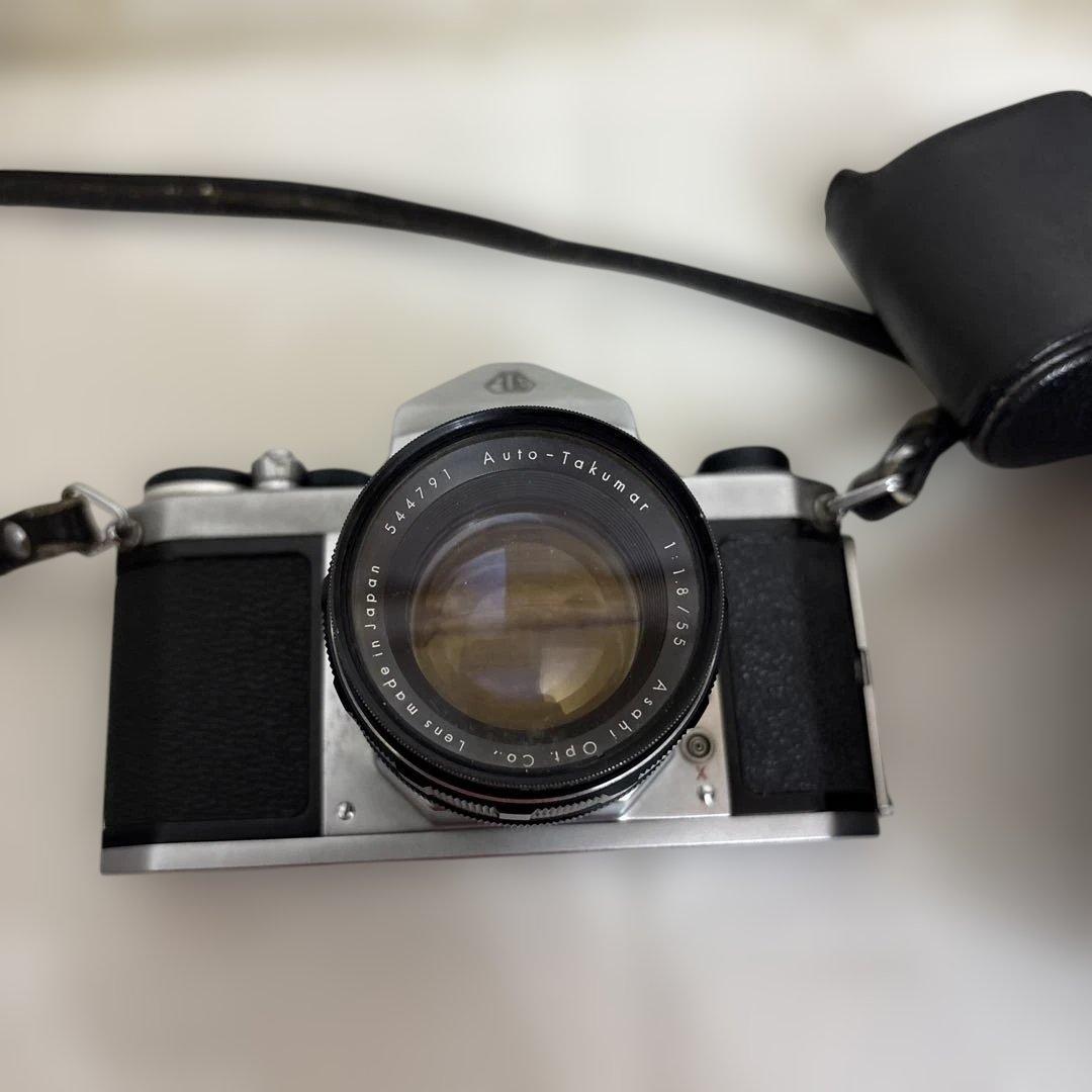 ペンタックス S3 一眼レフカメラ 35mm フィルムカメラ
