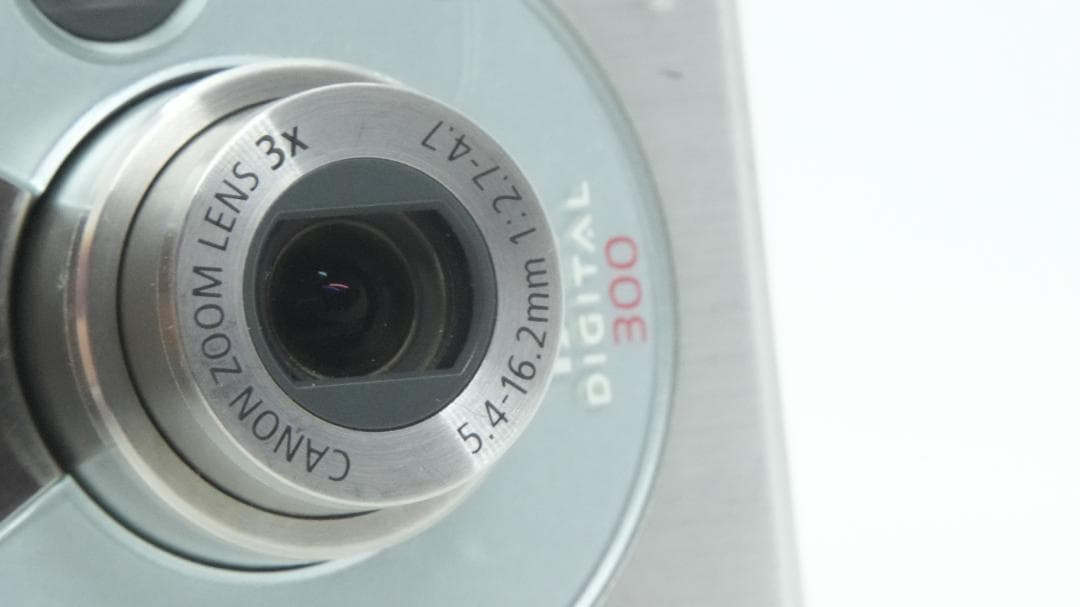 【C2306】 Canon IXY Digital 300 キャノン イクシ