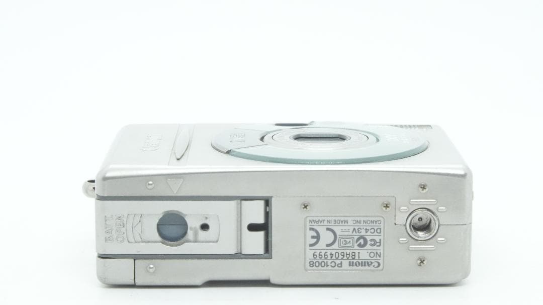 【C2306】 Canon IXY Digital 300 キャノン イクシ